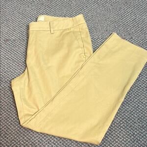 Michael Kors Khaki Ponte Pant 8P